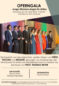 Benefizkonzert