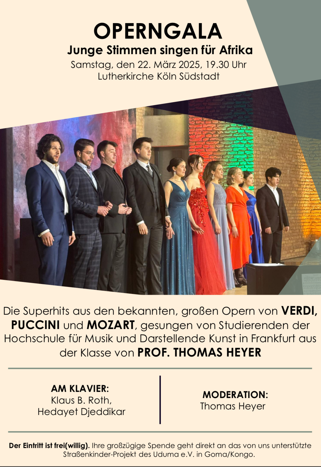 Benefizkonzert