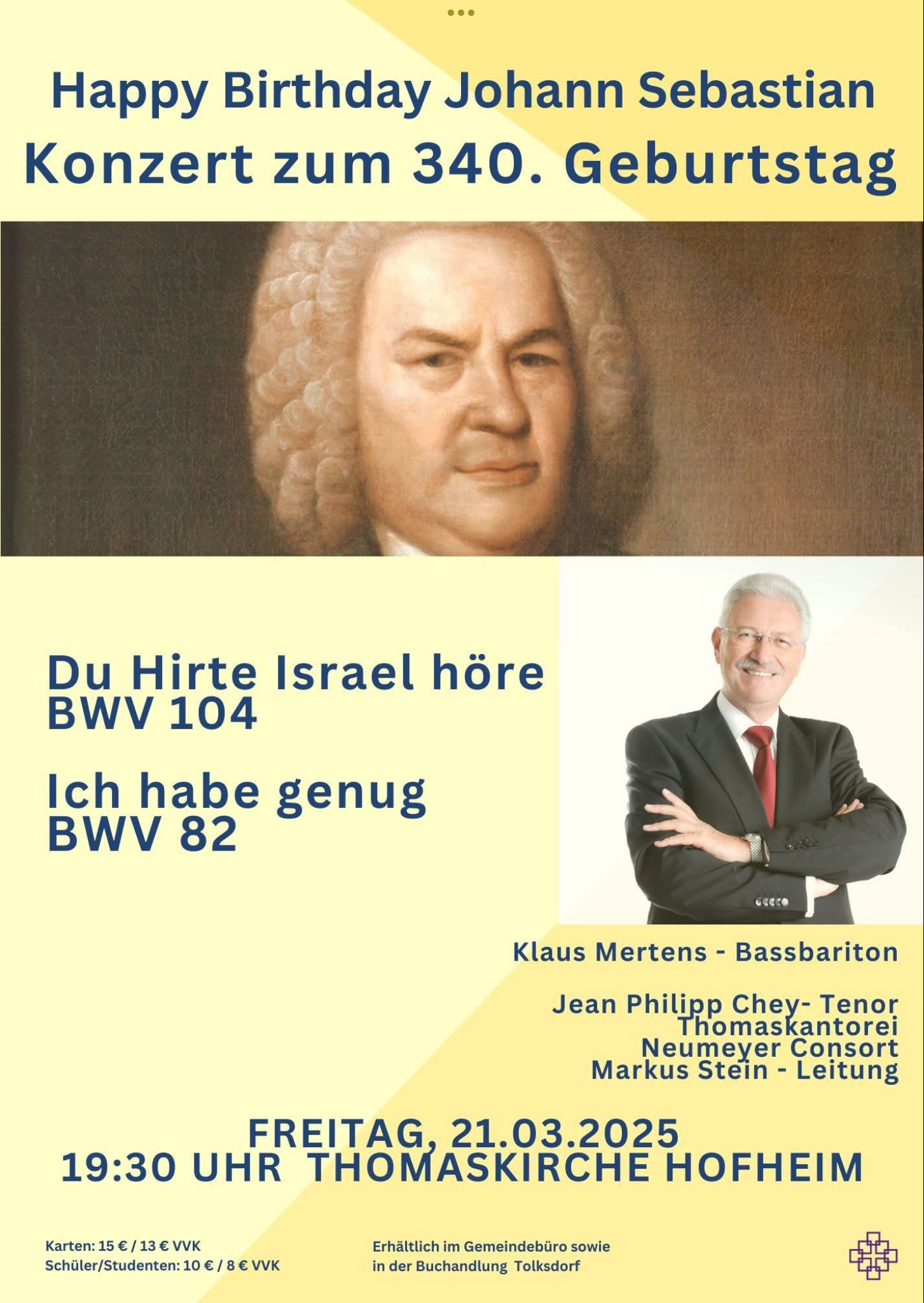 Kantatenkonzert